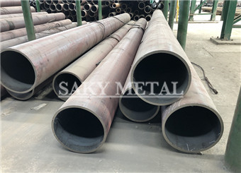 ASTM A213 Steel Seamless Tube