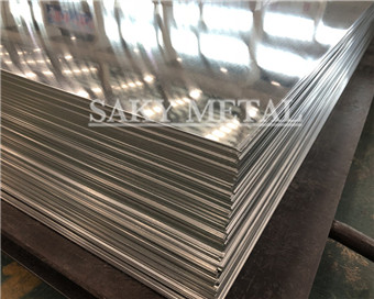 Aluminium Alloy 7050 Sheets Plates