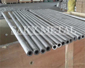 Precision alloy pipe