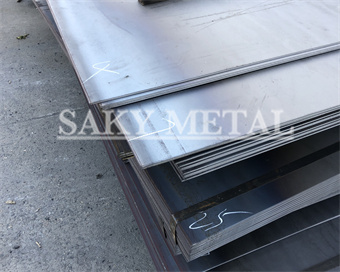 ASTM A387 Gr 5 Alloy Steel Plates