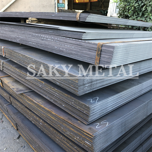 ASTM A387 Gr 9 Alloy Steel Plates