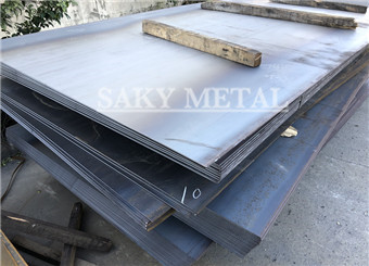 ASTM A387 Gr 22 Alloy Steel Plates