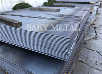 ASTM A387 Gr 11 Alloy Steel Plates