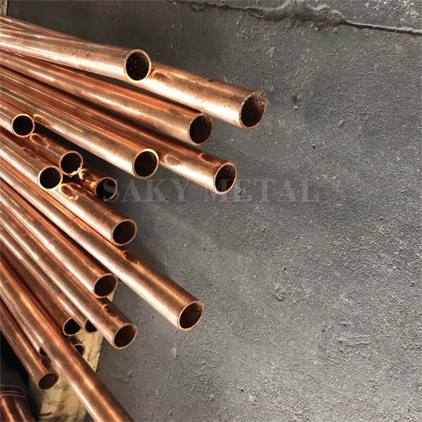 C28000 Brass Seamless Pipes Tubes