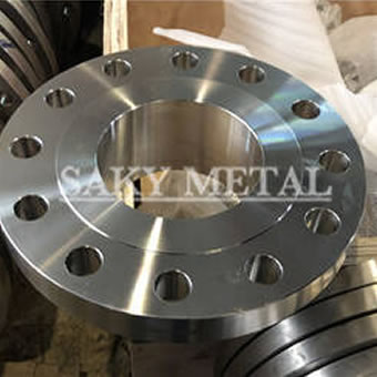 316L Stainless Steel Flanges