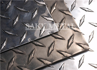 Diamond Steel Plate