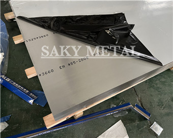 Aluminium Alloy 6061 Sheets Plates