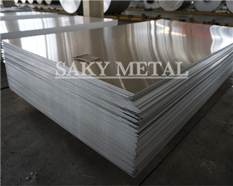 Aluminium Alloy 1050 Sheets Plates