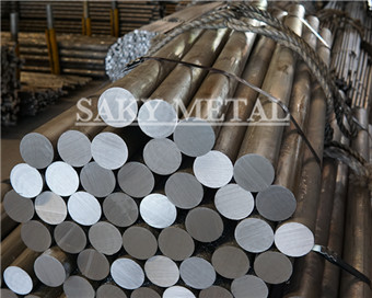 Aluminium Alloy 6063 Round Bars