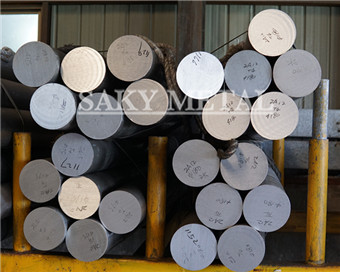 Aluminium Alloy 6061 Round Bars