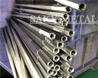 Aluminium Alloy 1050 Pipes