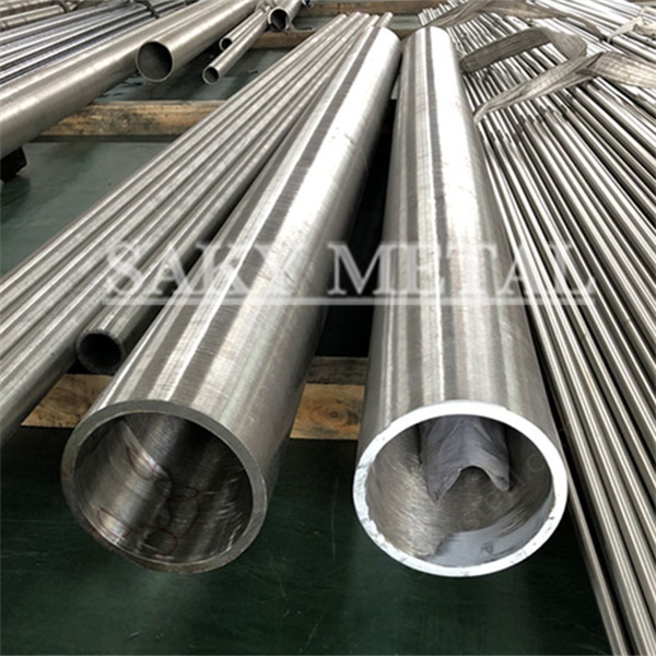 304L Stainless Steel Seamless Pipe