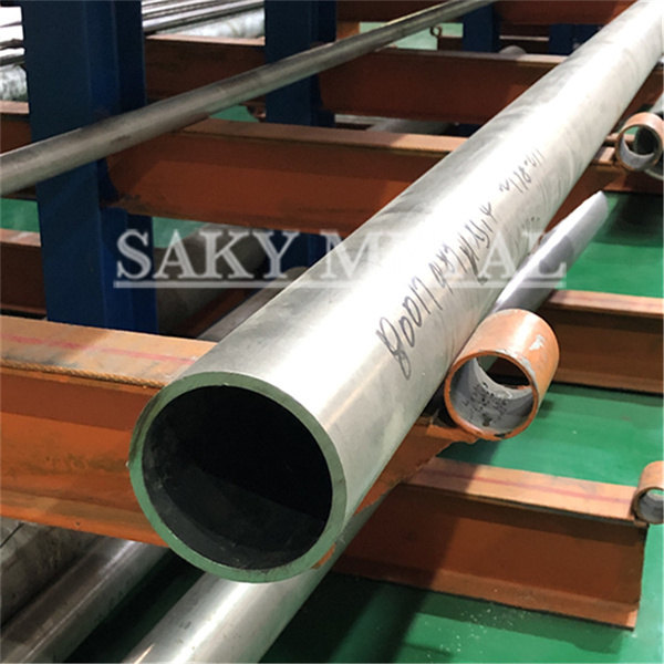 316Ti Stainless Steel Seamless Pipe