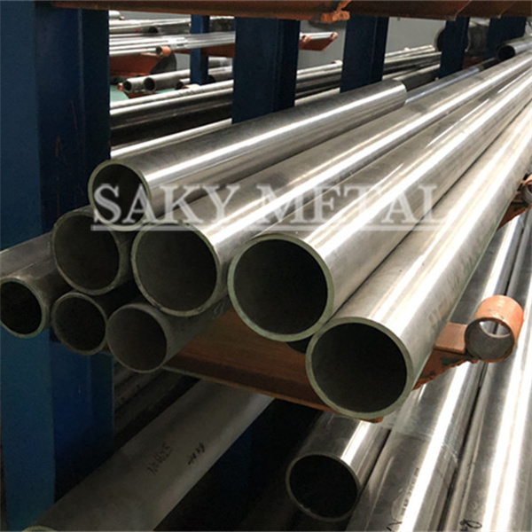 Incoloy 800 Seamless Pipe