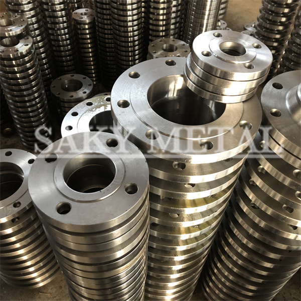 316L Stainless Steel Flanges
