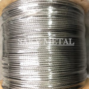 316 Stainless Steel Wire Rope