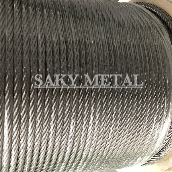 317 Stainless Steel Wire Rope