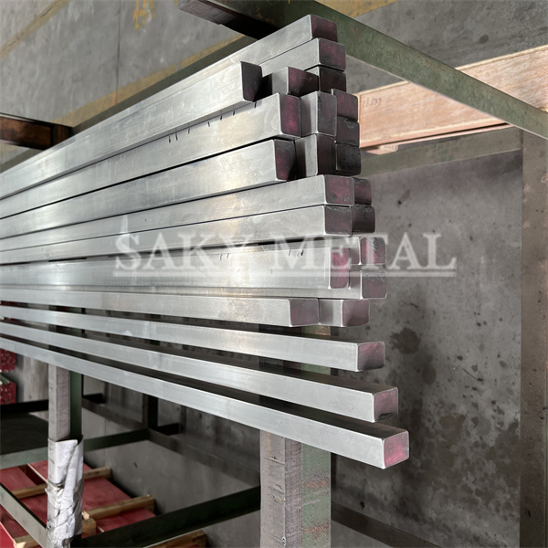 304 Stainless Steel Square Bar