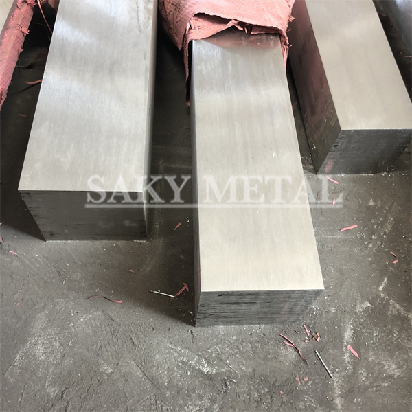 316L Stainless Steel Square Bar