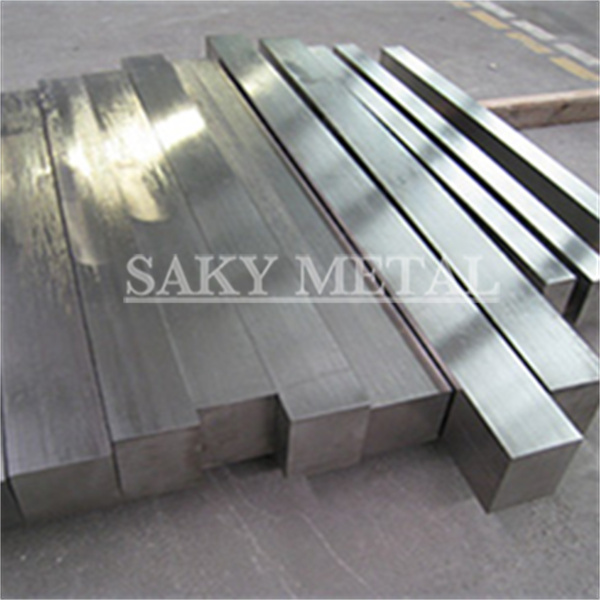 316L Stainless Steel Square Bar