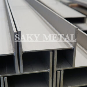 Stainless Steel H bar