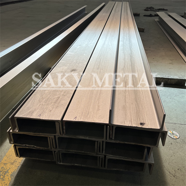 304L Stainless Steel Channel Bar