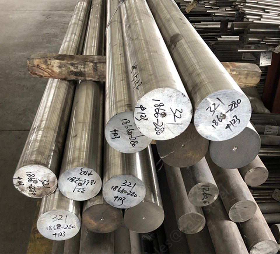 Saky Metal stainless steel bar stock for industrial supply