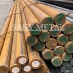 904L stainless steel bars applications in chemical marine oil gas and desalination equipment