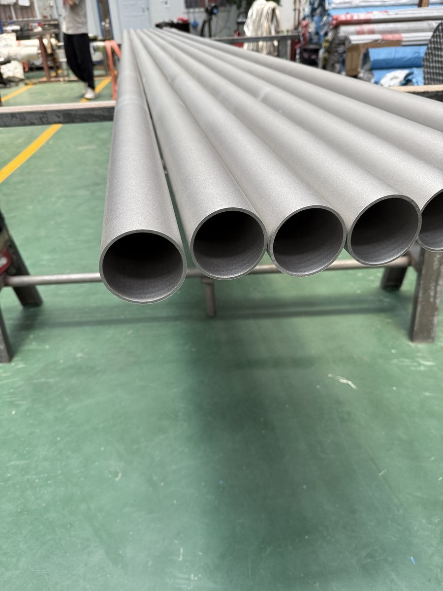 C276 nickel alloy tube outside diameter and wall