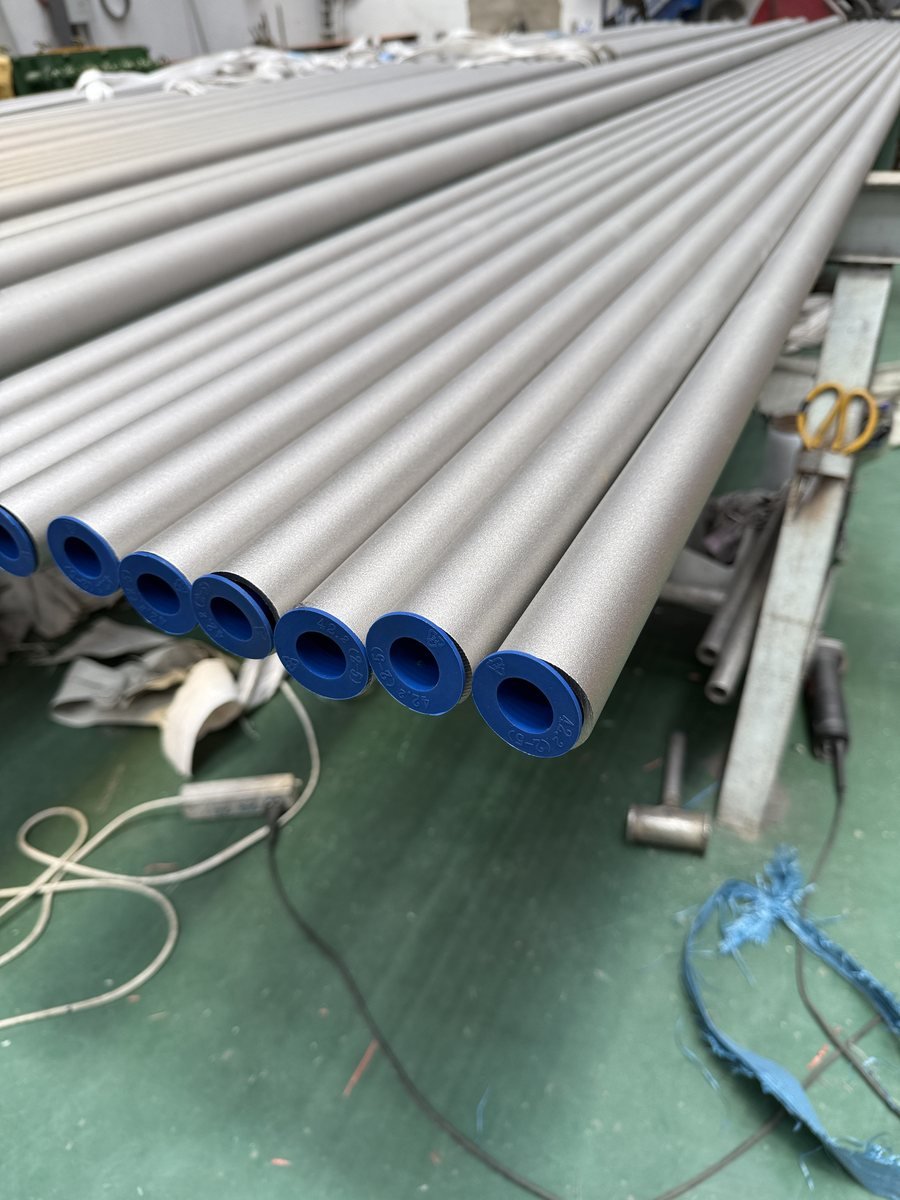 UNS N10276 C276 seamless alloy tubes