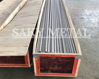 2205 Duplex pipe - material detail 2