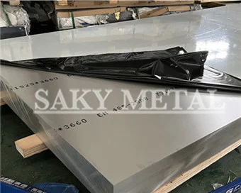 253MA UNS S30815 Plate - main product view