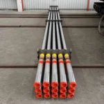 API 5CT L80 13Cr stainless steel seamless casing and tubing with protected ends