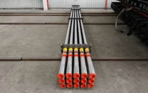 API 5CT L80 13Cr stainless steel seamless casing and tubing with protected ends