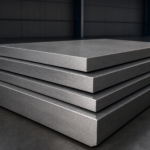Cold work tool steel plate stock