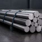 Cold work tool steel solid round bar stock