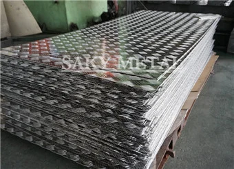 Diamond Steel Plate - material detail 2