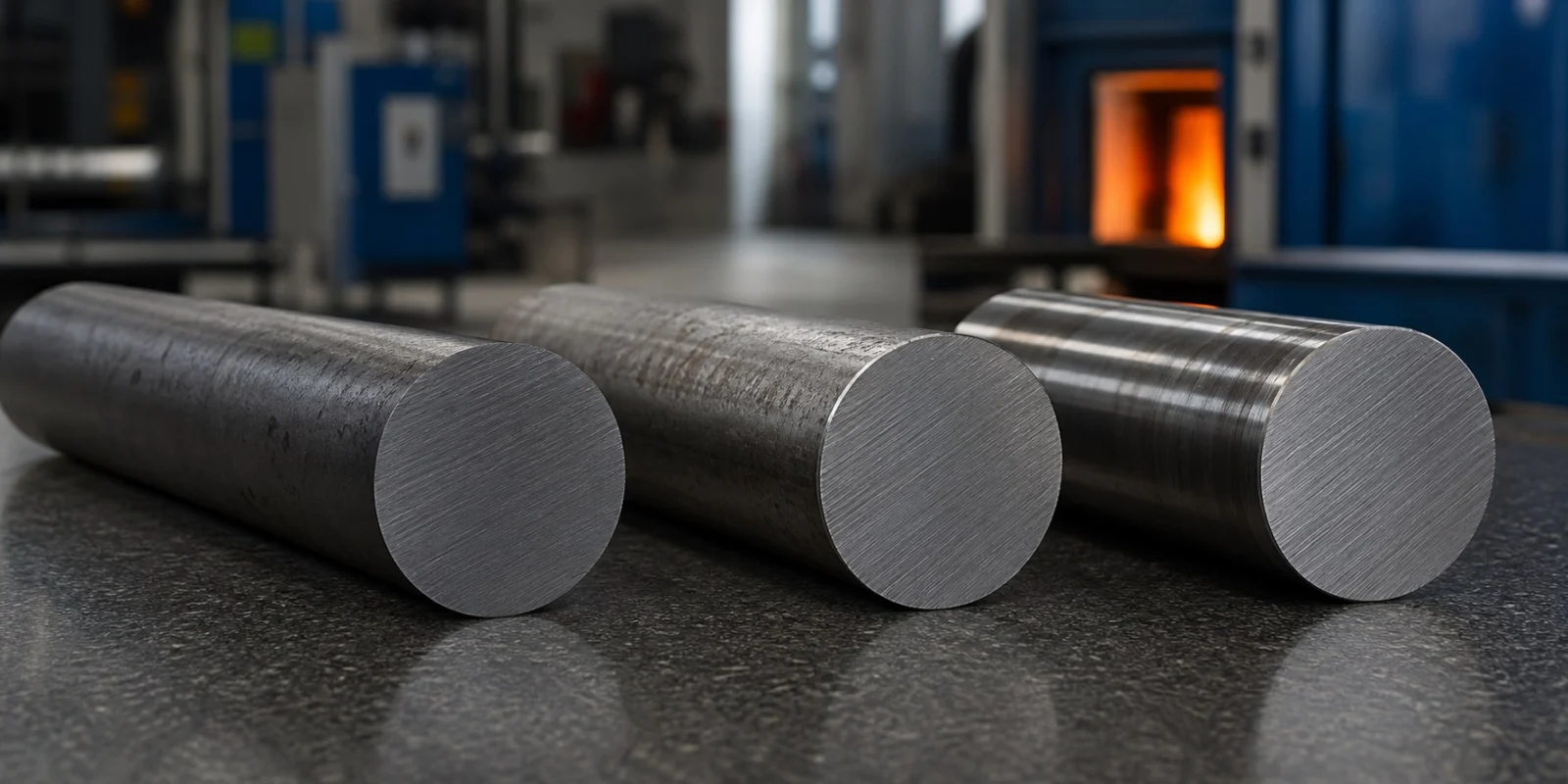 Do you wish to know the difference between 42CrMo4 and 42CrMo? - main product view