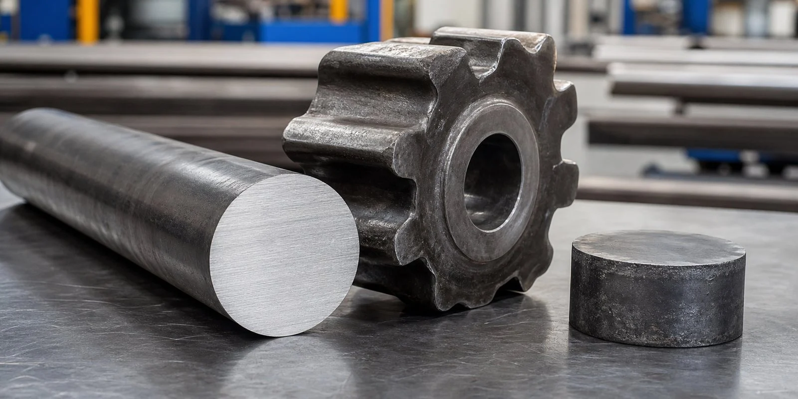 Do you wish to know the difference between 42CrMo4 and 42CrMo? - material detail 2