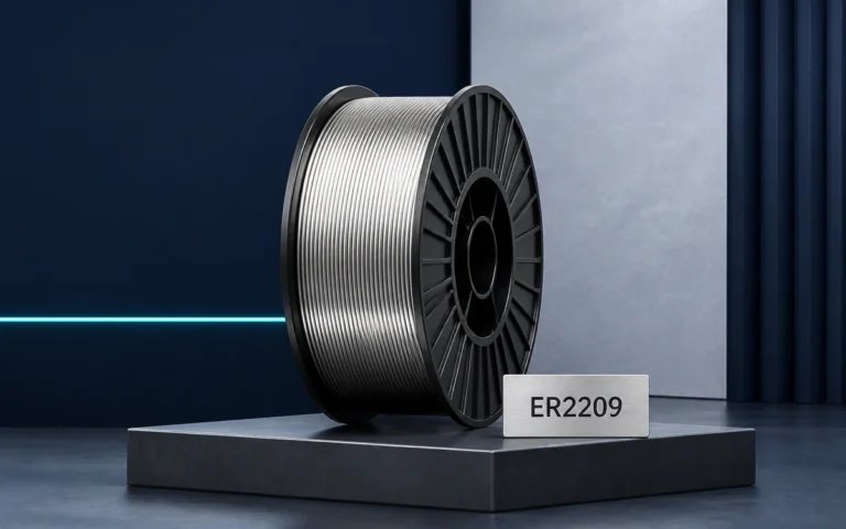 ER2209 Duplex stainless steel welding wire spool and filler rods