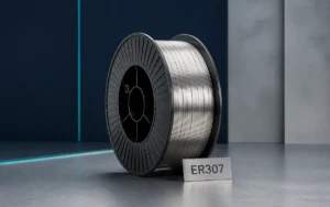ER307 Stainless steel welding wire spool and filler rods