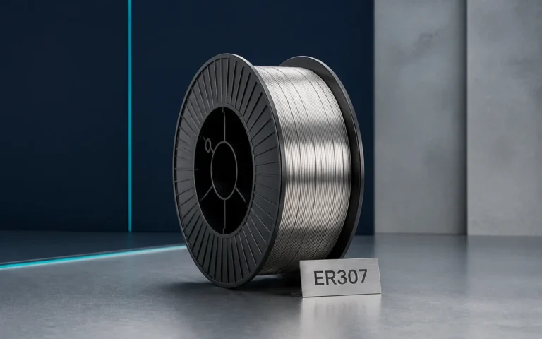 ER307 Stainless steel welding wire spool and filler rods
