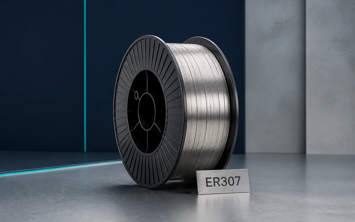 ER307 Stainless steel welding wire spool and filler rods