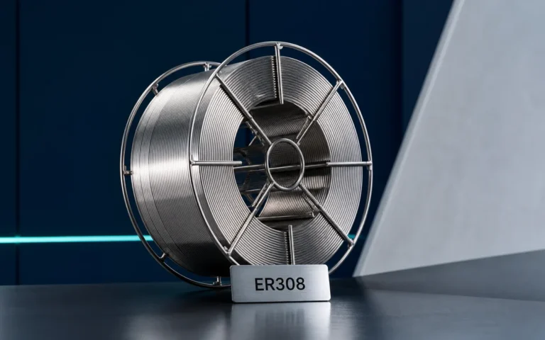 ER308 Stainless steel welding wire spool and filler rods