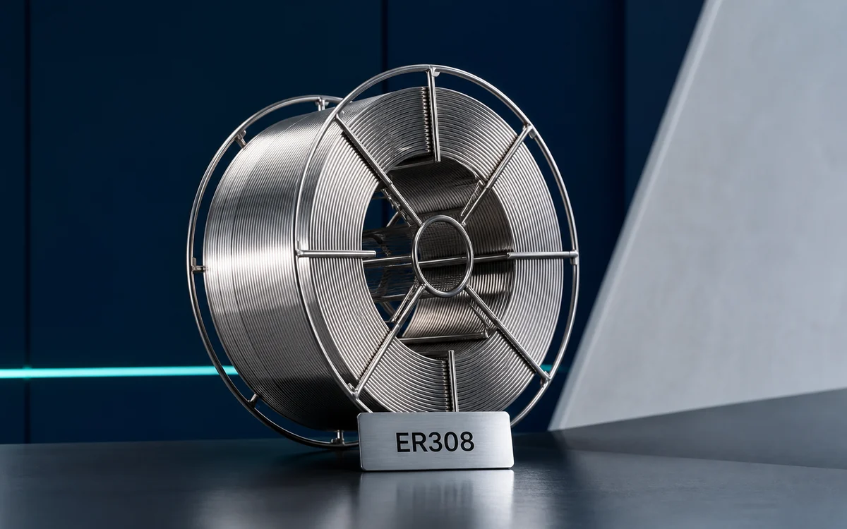 ER308 Stainless steel welding wire spool and filler rods