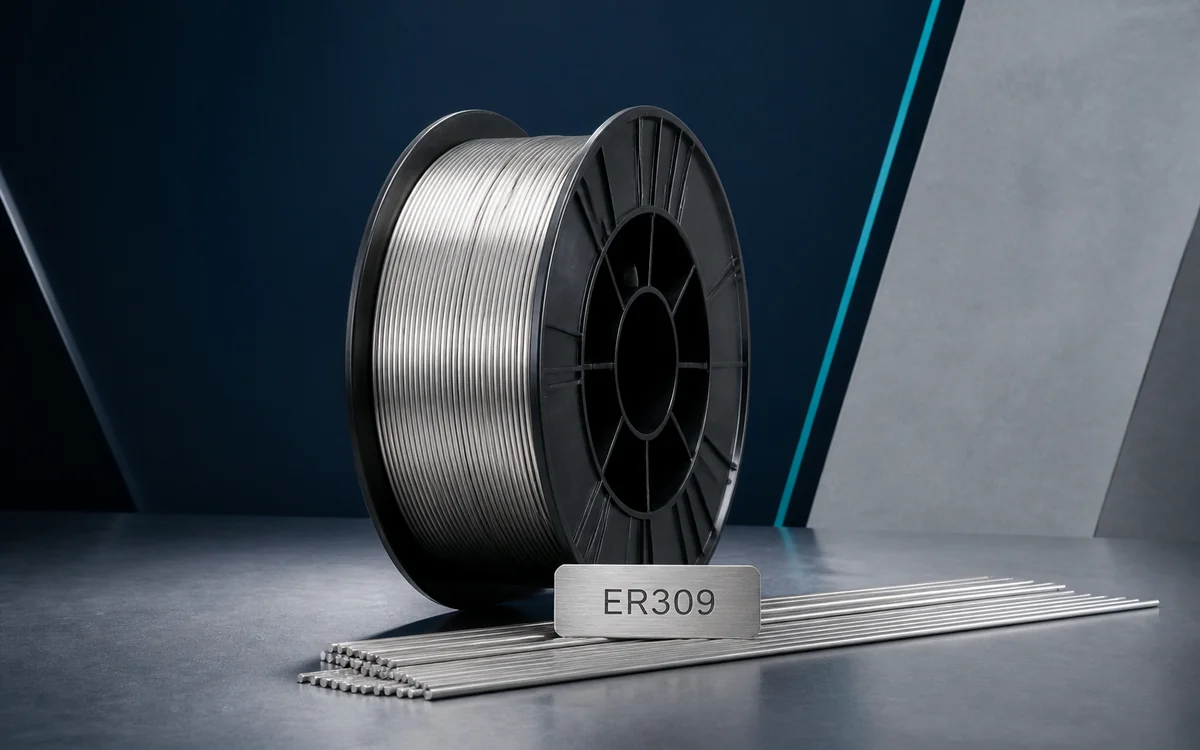 ER309 Stainless steel welding wire spool and filler rods