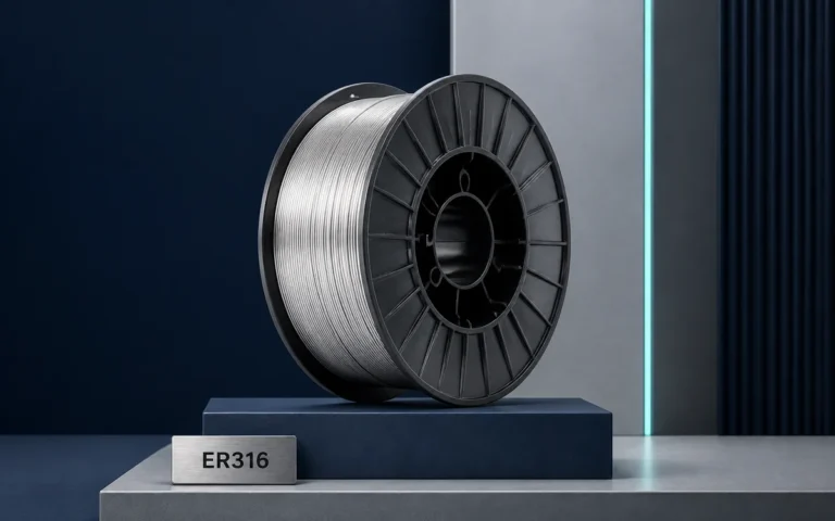 ER316 Stainless steel welding wire spool and filler rods