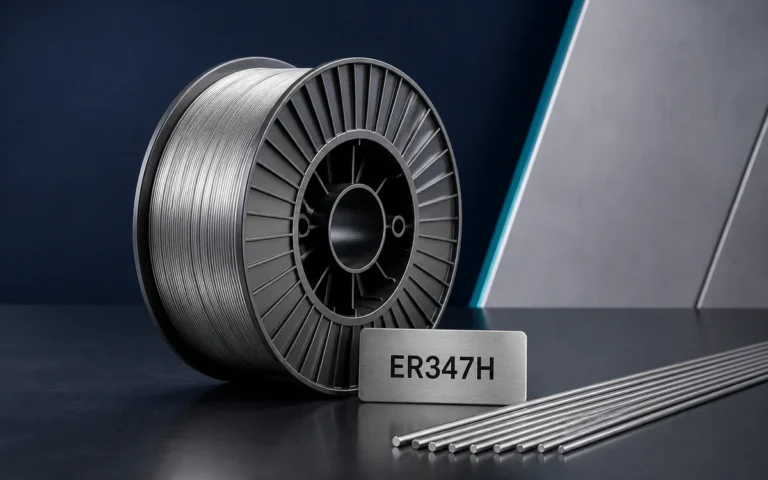ER347H Stainless steel welding wire spool and filler rods