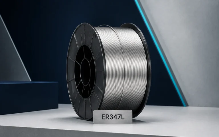 ER347L Stainless steel welding wire spool and filler rods
