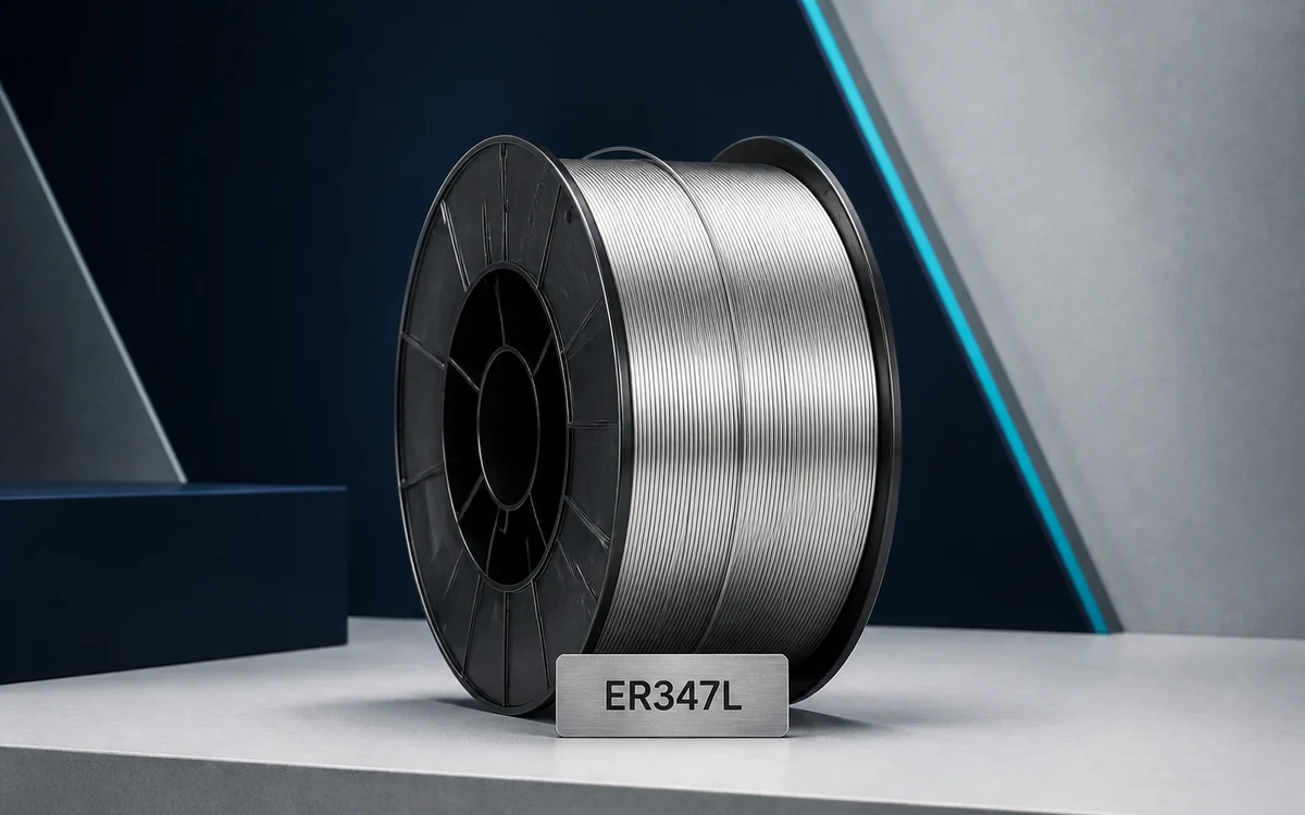 ER347L Stainless steel welding wire spool and filler rods